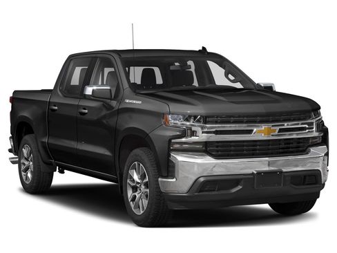 Used 2021 Chevrolet Silverado 1500 LT AWD/4WD image 51