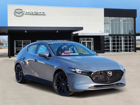 New 2026 MAZDA MAZDA3 2.5 S Hatchback w/ Premium Pkg FWD image 1