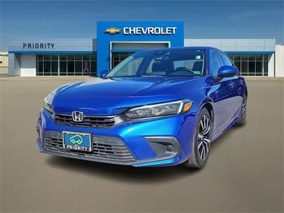 Used 2022 Honda Civic EX