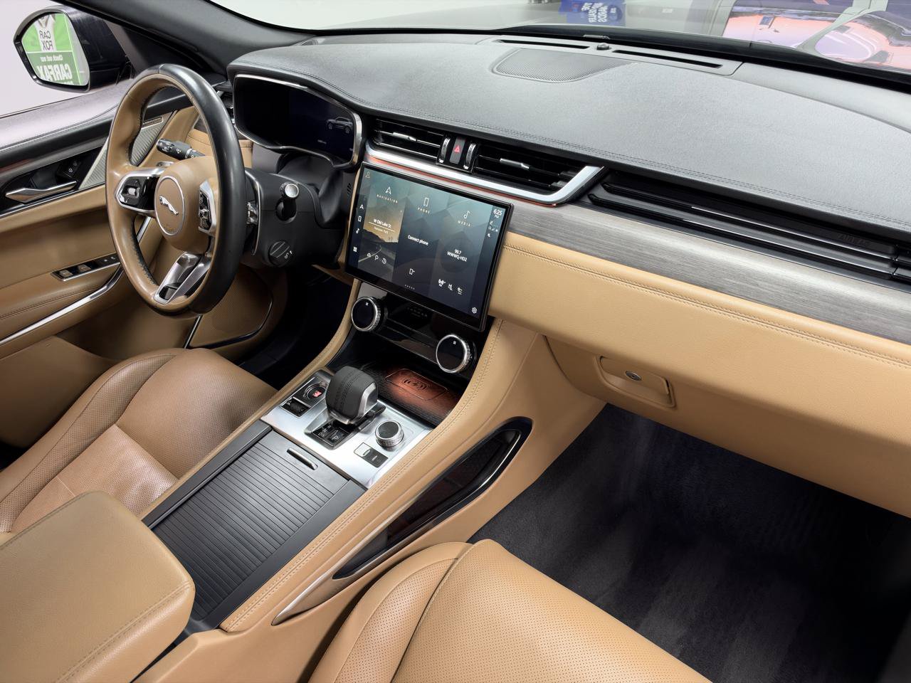 Used 2023 Jaguar F-PACE S AWD/4WD image 24