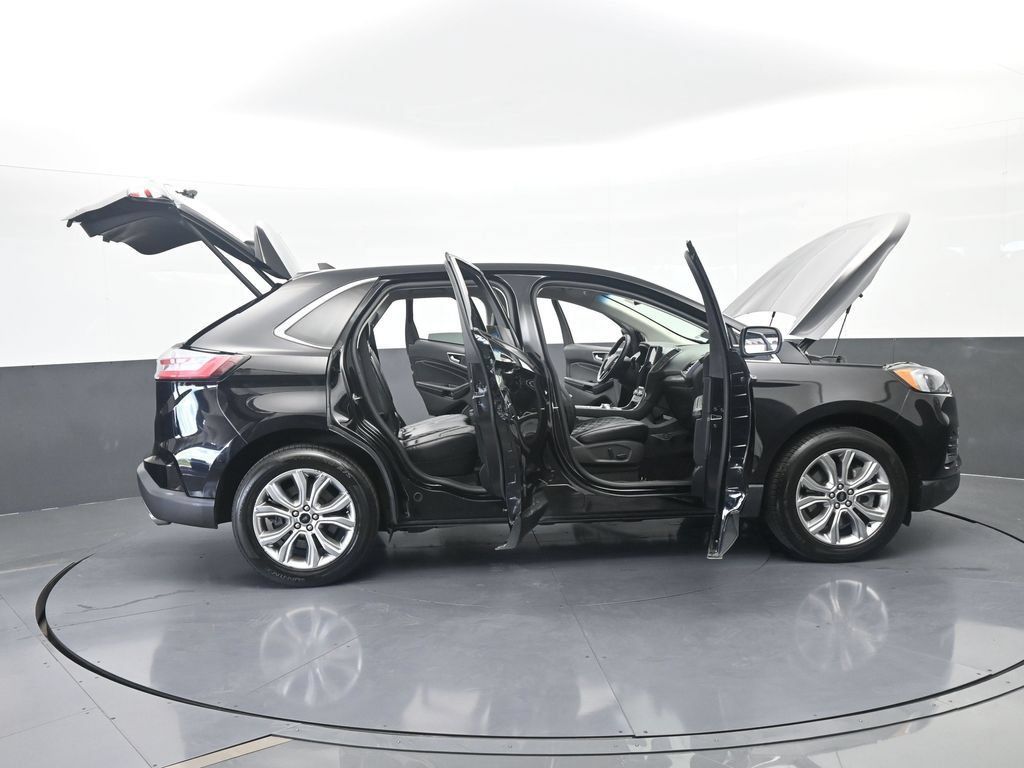 Used 2024 Ford Edge Titanium AWD/4WD image 76