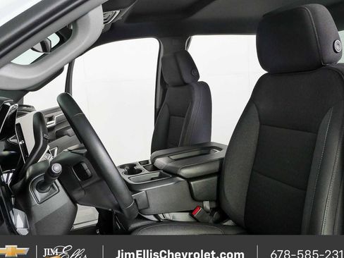 Certified 2026 Chevrolet Silverado 1500 RST AWD/4WD image 5