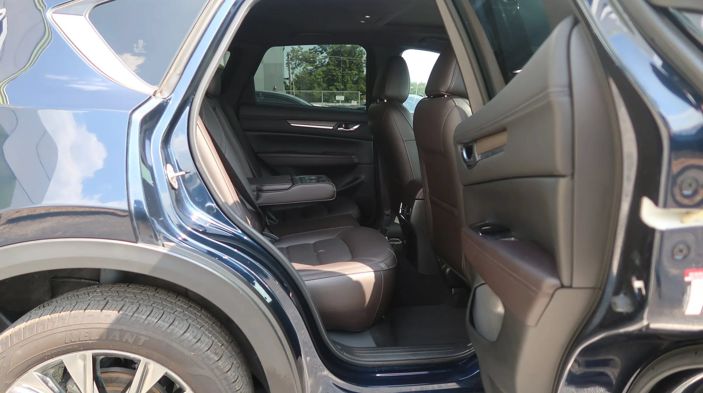Used 2021 MAZDA CX-5 Signature AWD/4WD image 22