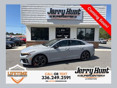 Used 2025 Kia K5 GT-Line w/ GT-Line Premium Package