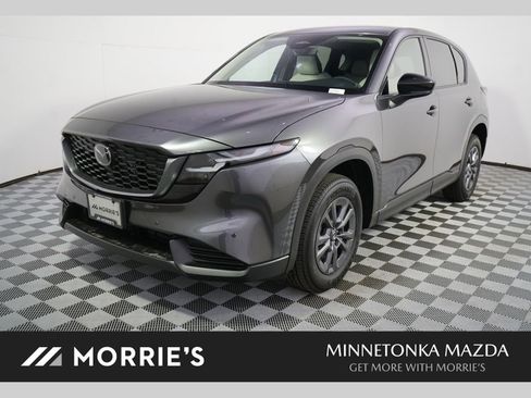 New 2026 MAZDA CX-5 Select AWD/4WD image 1