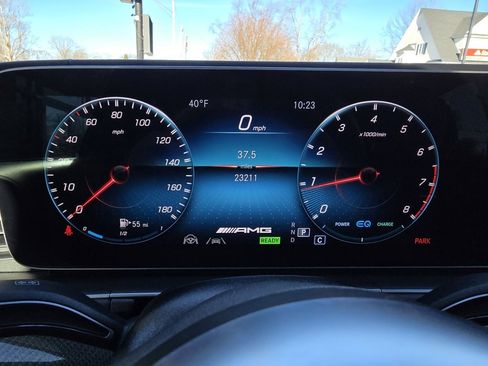 Used 2022 Mercedes-Benz GLE 53 AMG 4MATIC Coupe image 44