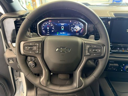 New 2026 Chevrolet Silverado 1500 ZR2 AWD/4WD image 15
