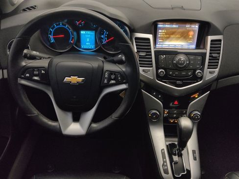 Used 2014 Chevrolet Cruze LT image 22