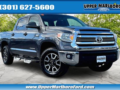 Used 2017 Toyota Tundra SR5