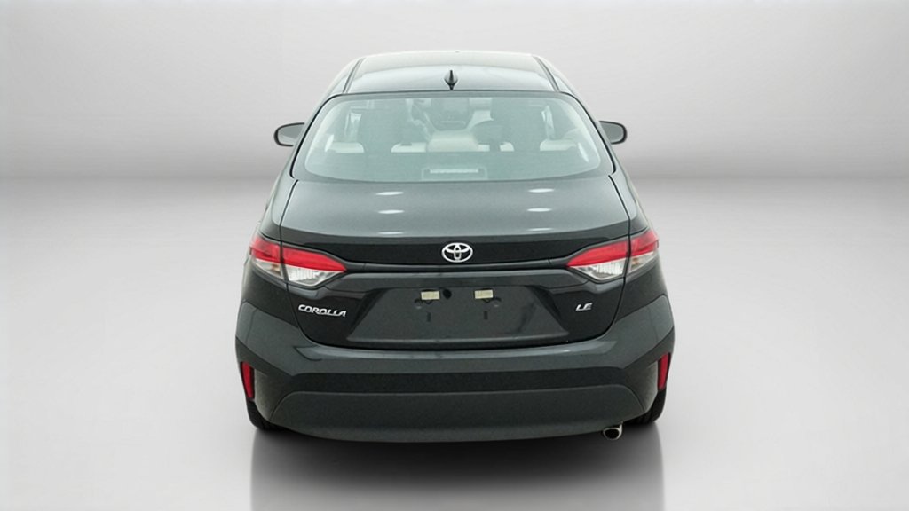 New 2027 Toyota Corolla LE FWD image 12