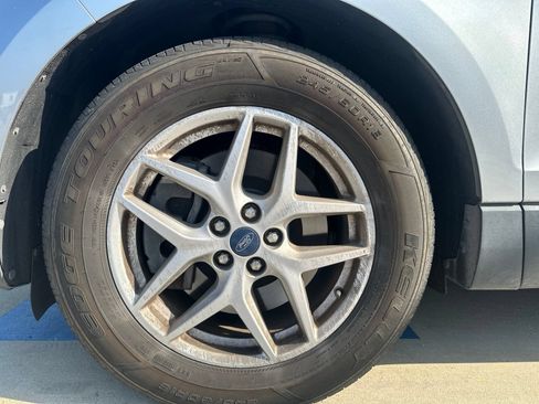 Used 2021 Ford Edge SEL FWD image 13