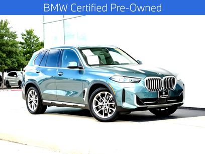 Used 2024 BMW X5 xDrive40i w/ Premium Package