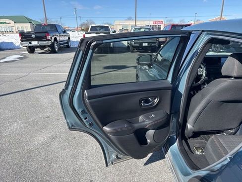 Certified 2023 Honda HR-V Sport image 10