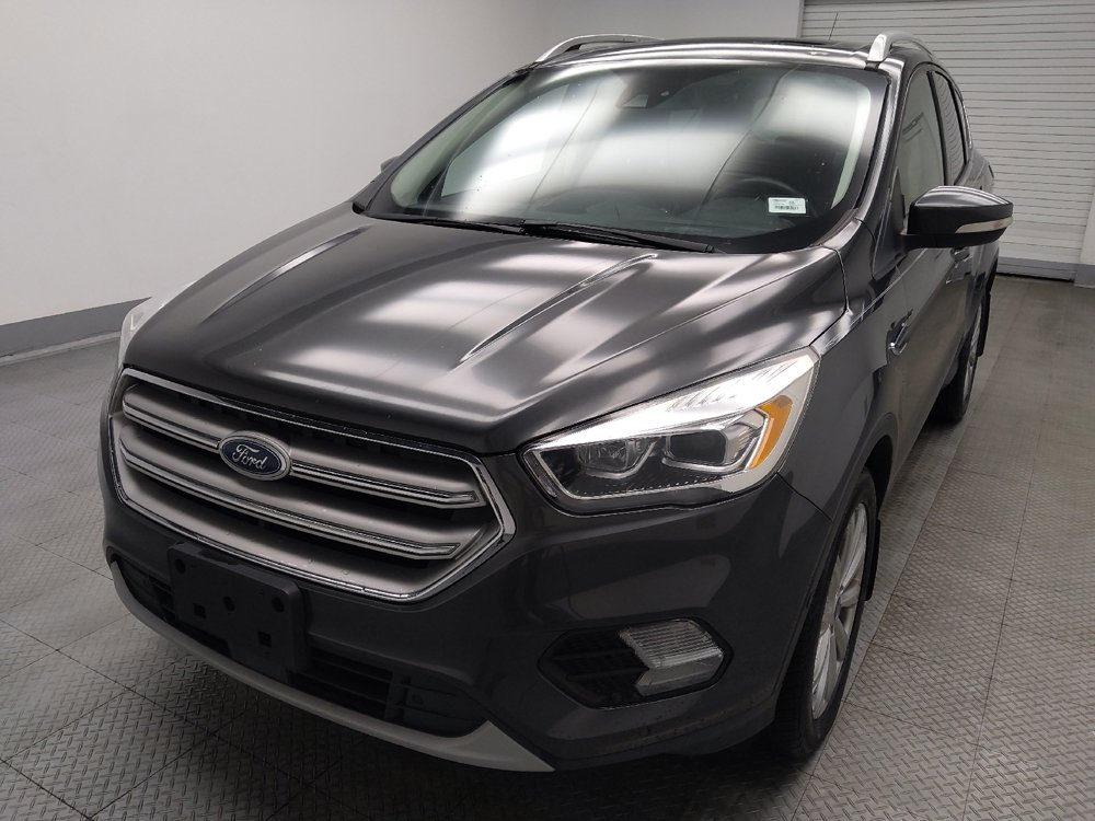 Used 2018 Ford Escape Titanium w/ Ford Safe & Smart Package AWD/4WD image 15