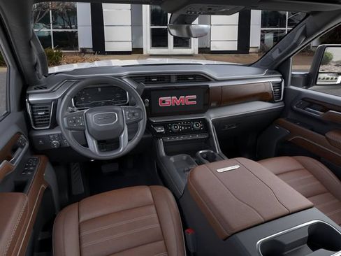 New 2026 GMC Sierra 2500 Denali Ultimate AWD/4WD image 15