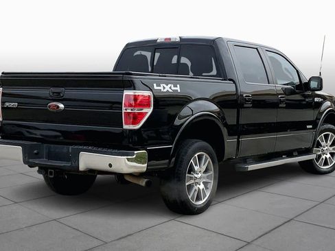 Used 2014 Ford F150 Lariat w/ Equipment Group 502A Luxury image 12