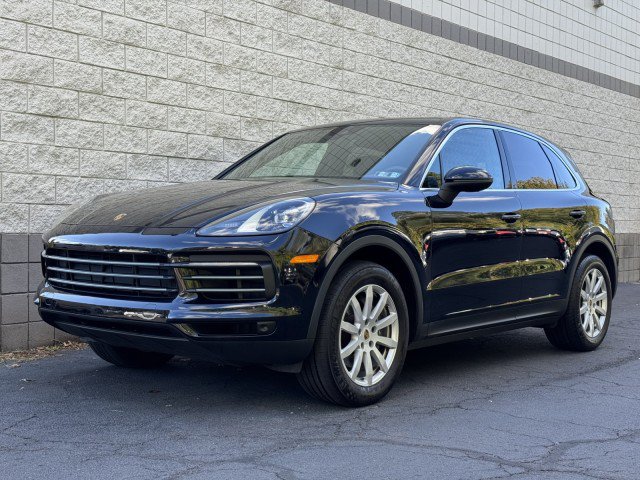 Used 2020 Porsche Cayenne AWD/4WD image 1