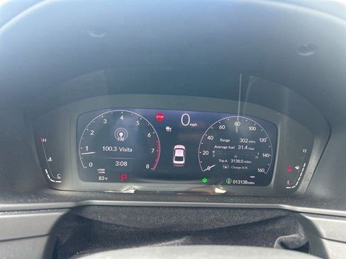 Certified 2024 Honda Accord LX image 11