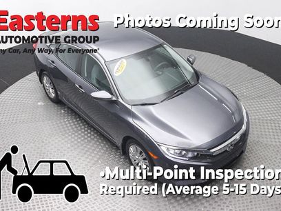 Used 2017 Honda Civic LX