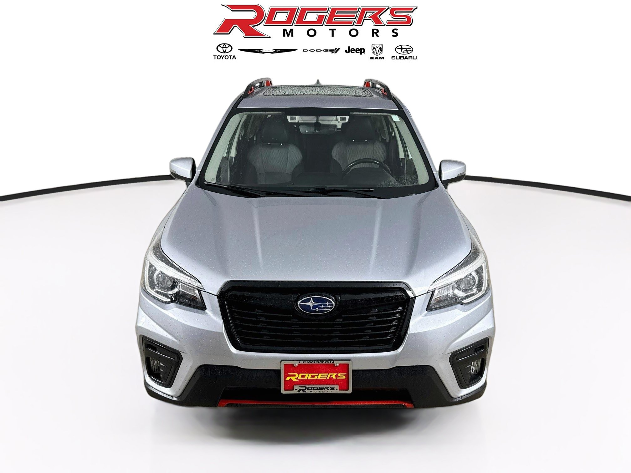 Used 2020 Subaru Forester Sport w/ Popular Package #2 AWD/4WD image 2