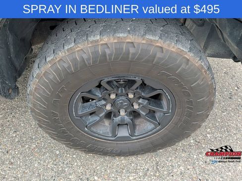Used 2017 RAM 1500 Rebel w/ Luxury Group AWD/4WD image 11