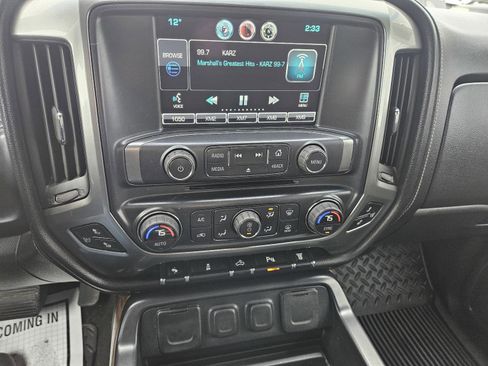 Used 2015 Chevrolet Silverado 3500 LTZ w/ Duramax Plus Package image 12