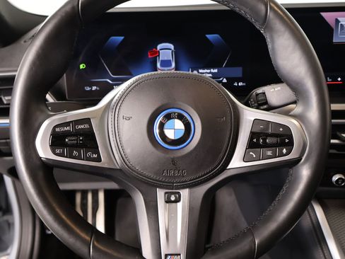 Used 2024 BMW i4 xDrive40i w/ M Sport Package image 3