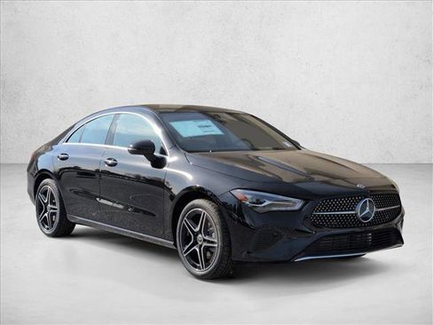 New 2026 Mercedes-Benz CLA 250 image 7