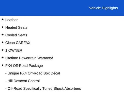 Used 2022 Ford F250 Lariat w/ Lariat Value Package image 6
