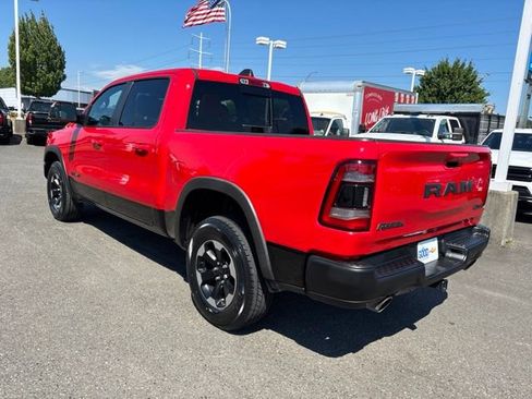 Used 2019 RAM 1500 Rebel w/ Level 2 Equipment Group AWD/4WD image 3