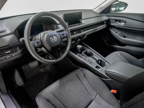 New 2025 Honda Accord SE image 19