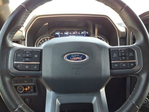 Used 2023 Ford F150 XLT w/ Equipment Group 302A High AWD/4WD image 23