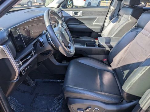 Used 2024 Hyundai Santa Fe Limited image 12