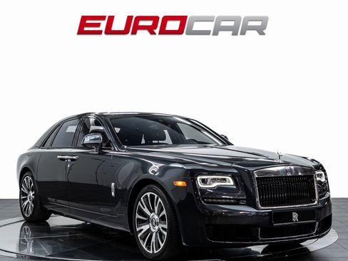 Used 2019 Rolls-Royce Ghost *STARLIGHT HEADLINER * IMMACUL image 9