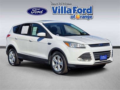Certified 2016 Ford Escape SE