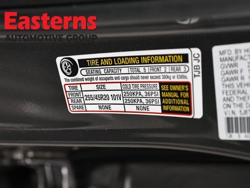 Used 2025 Acura RDX A-Spec AWD/4WD image 37