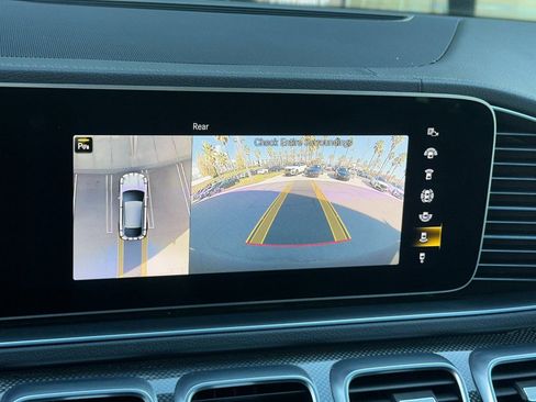 Certified 2022 Mercedes-Benz GLE 53 AMG 4MATIC Coupe image 16