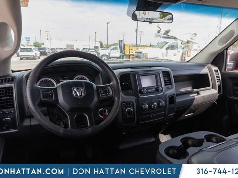 Used 2022 RAM 1500 Tradesman w/ Popular Equipment Group RWD image 15