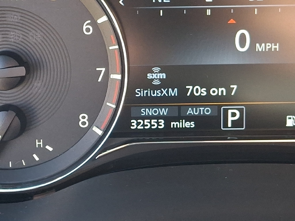 Used 2024 INFINITI QX80 Sensory AWD/4WD image 21
