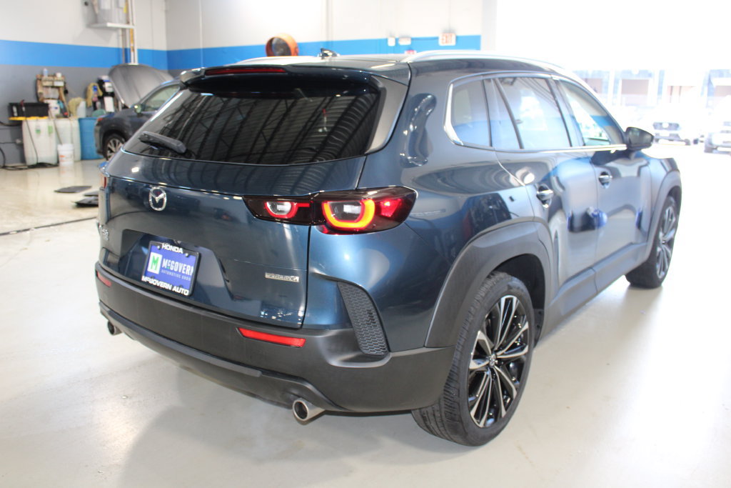 Used 2023 MAZDA CX-50 AWD 2.5 S w/ Cargo Package image 26