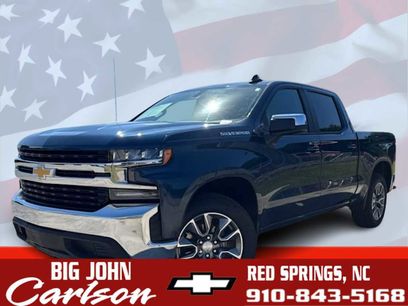 Used 2019 Chevrolet Silverado 1500 LT w/ All-Star Edition