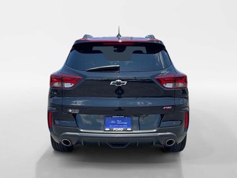 Used 2023 Chevrolet TrailBlazer RS FWD image 4