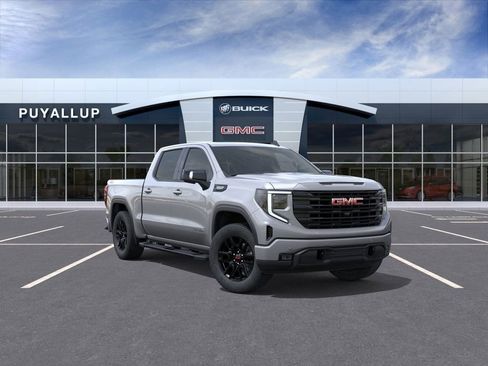 New 2026 GMC Sierra 1500 Elevation w/ Elevation Premium Package image 1