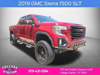 Used 2019 GMC Sierra 1500 SLT AWD/4WD video 1
