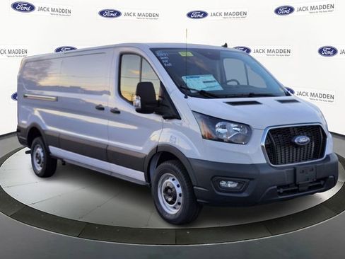 Used 2024 Ford Transit 250 Low Roof w/ Load Area Protection Package image 7