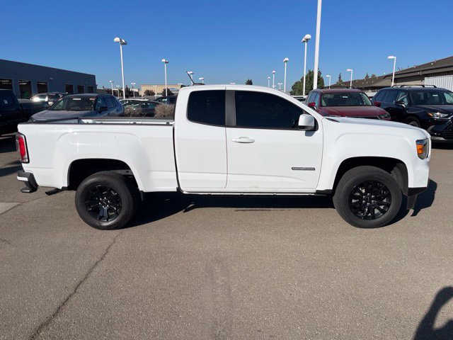Used 2022 GMC Canyon Elevation RWD image 2