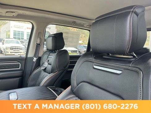 New 2026 RAM 1500 Tungsten w/ Trailer Tow Group AWD/4WD image 18