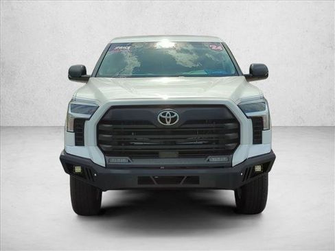 Used 2024 Toyota Tundra SR5 w/ SR5 Convenience Package AWD/4WD image 2