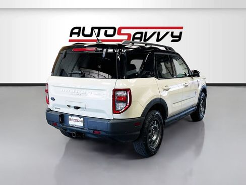 Used 2024 Ford Bronco Sport Outer Banks AWD/4WD image 7