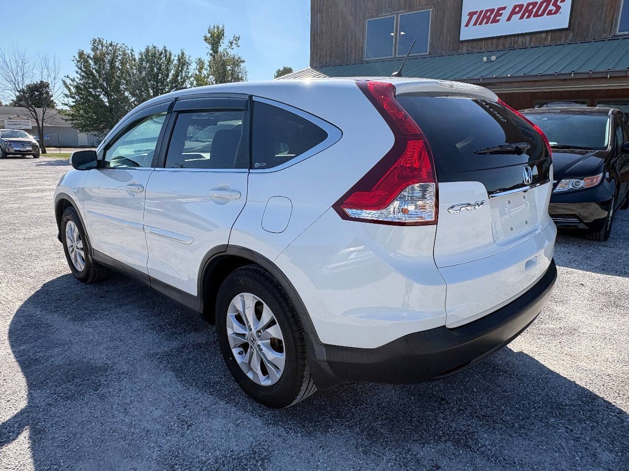 Used 2012 Honda CR-V EX image 6